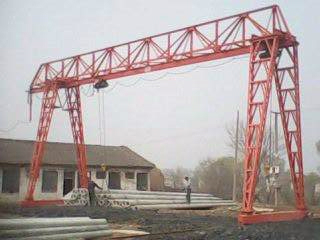 電動葫蘆門式起重機(jī)